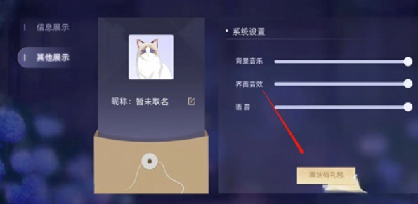 《猫之宿约者》兑换码怎么使用