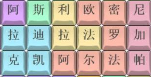 《文字找茬大师》连上汽车攻略