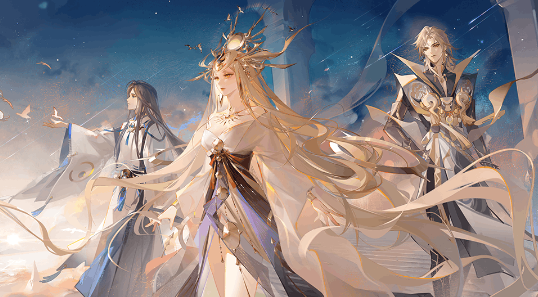 《阴阳师》祸津神技能