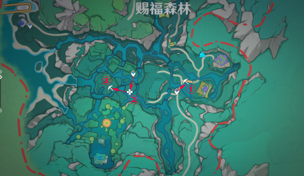 《原神》4.8摩拉盒在哪