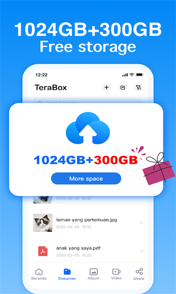 TeraBox截图