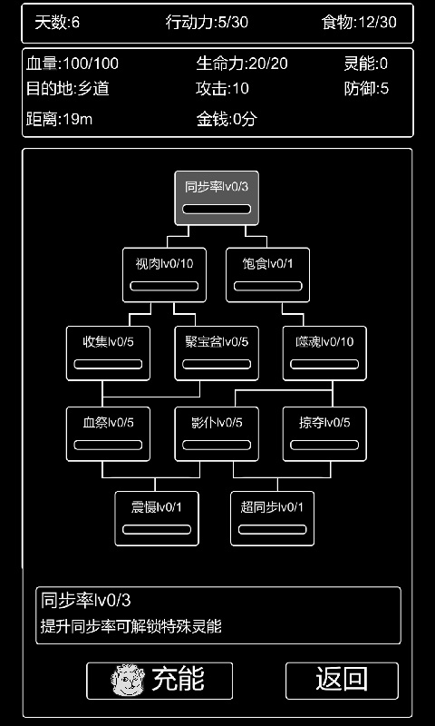 张三历险记截图