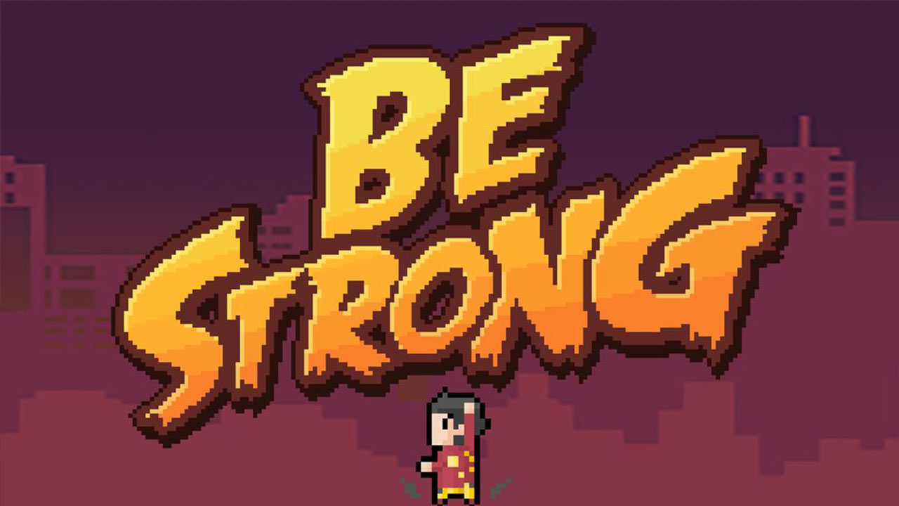 Be Strong截图