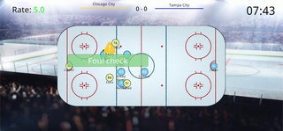 曲棍球裁判模拟器截图
