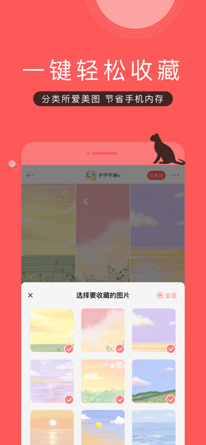 堆糖app下载安卓截图