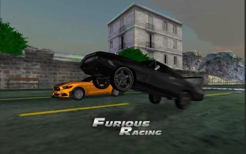 Furious Racing截图