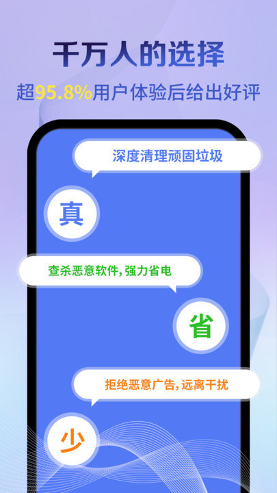 特快清理专家截图