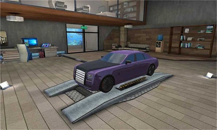 极品漂移赛车3D截图