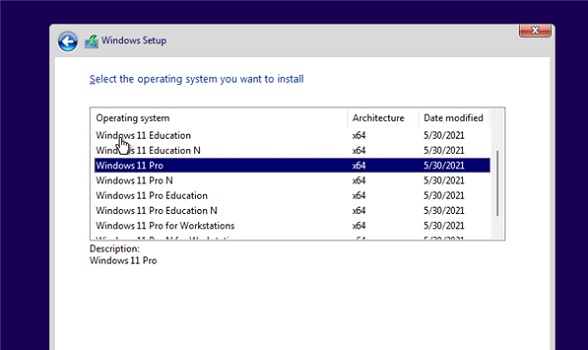 《windows》win11镜像文件为什么不是iso文件？