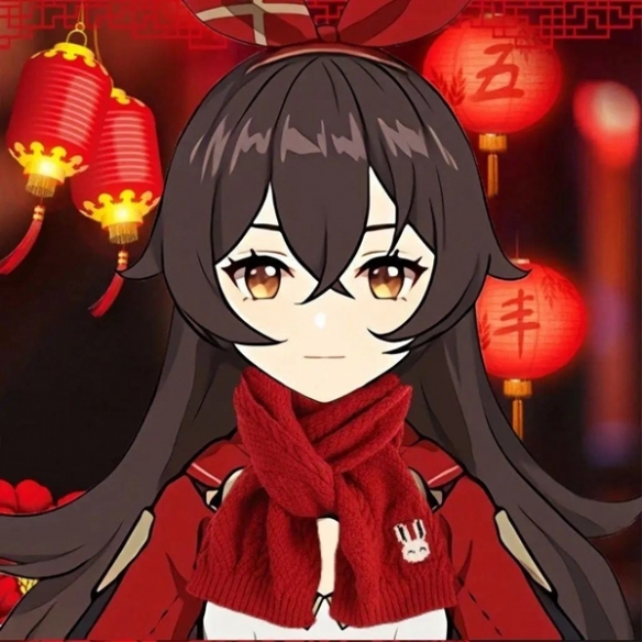 《原神》2024新年头像大全