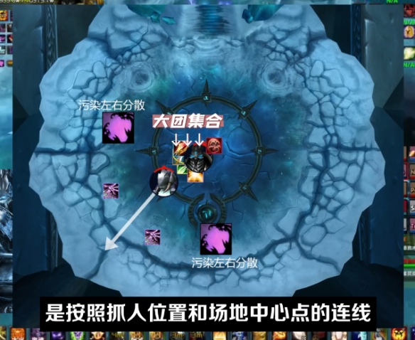 《魔兽世界》icc巫妖王P3阶段怎么打